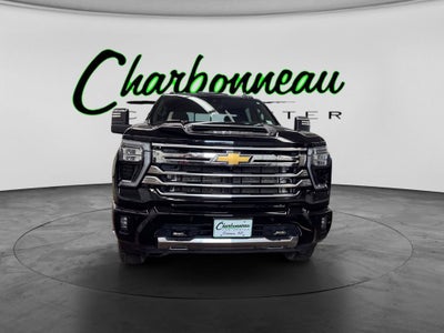 2024 Chevrolet Silverado 3500 HD High Country DRW