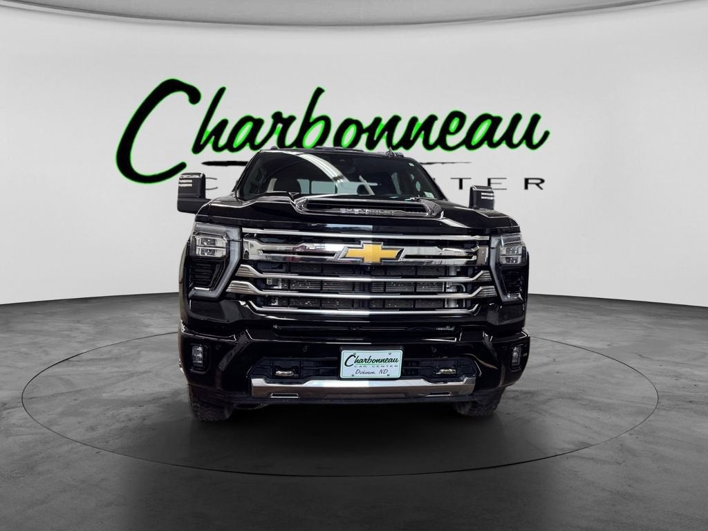 2024 Chevrolet Silverado 3500 HD High Country DRW