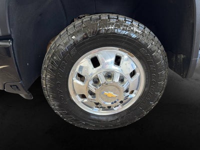 2024 Chevrolet Silverado 3500 HD High Country DRW