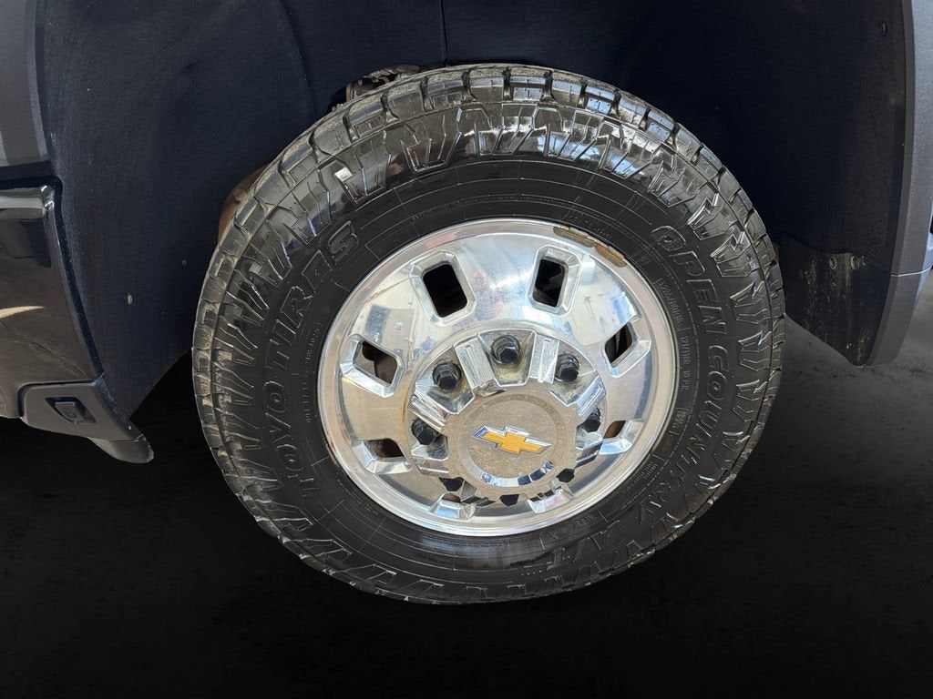 2024 Chevrolet Silverado 3500 HD High Country DRW
