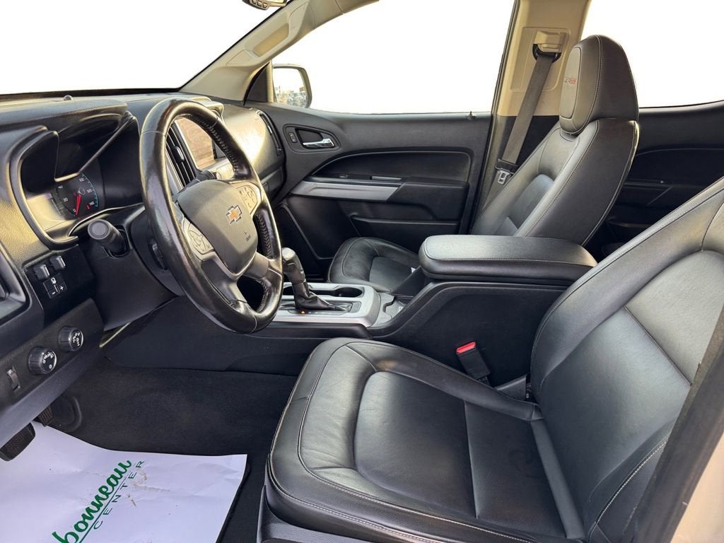 2021 Chevrolet Colorado ZR2