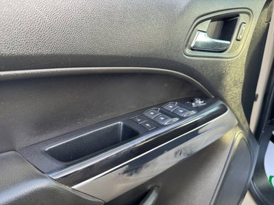 2021 Chevrolet Colorado ZR2