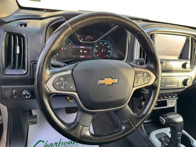 2021 Chevrolet Colorado ZR2