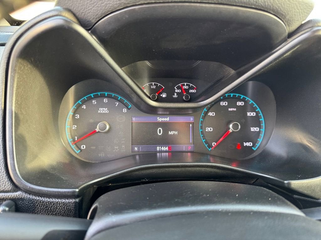 2021 Chevrolet Colorado ZR2