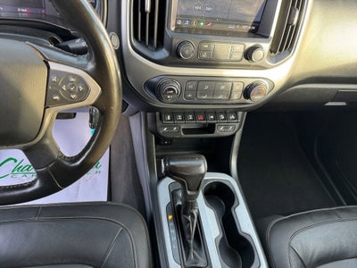 2021 Chevrolet Colorado ZR2