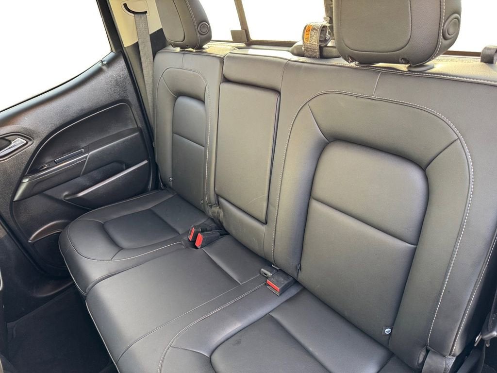 2021 Chevrolet Colorado ZR2