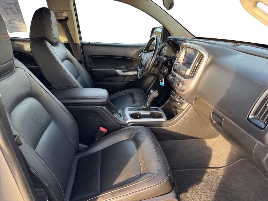 2021 Chevrolet Colorado ZR2