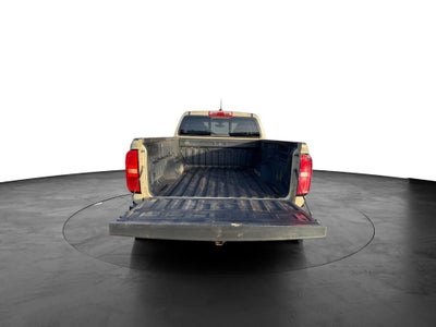 2021 Chevrolet Colorado ZR2