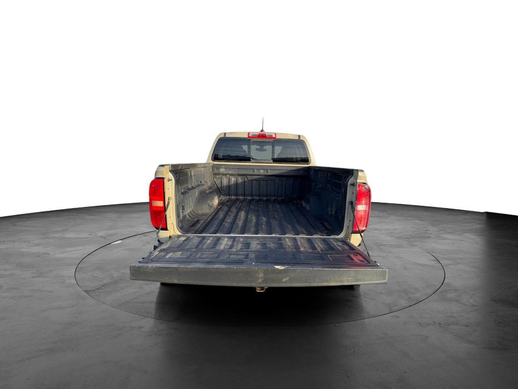 2021 Chevrolet Colorado ZR2