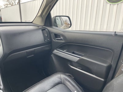 2021 Chevrolet Colorado ZR2