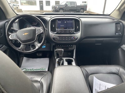 2021 Chevrolet Colorado ZR2