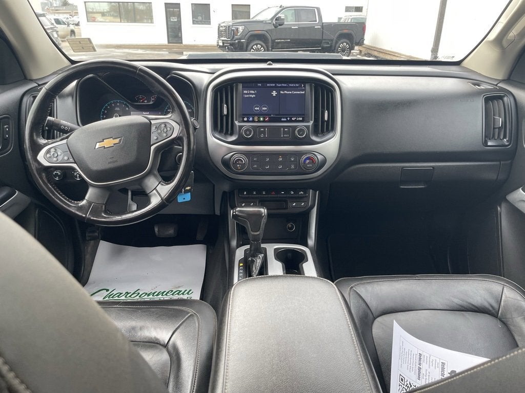 2021 Chevrolet Colorado ZR2