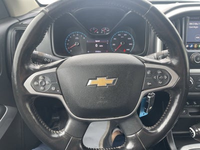 2021 Chevrolet Colorado ZR2