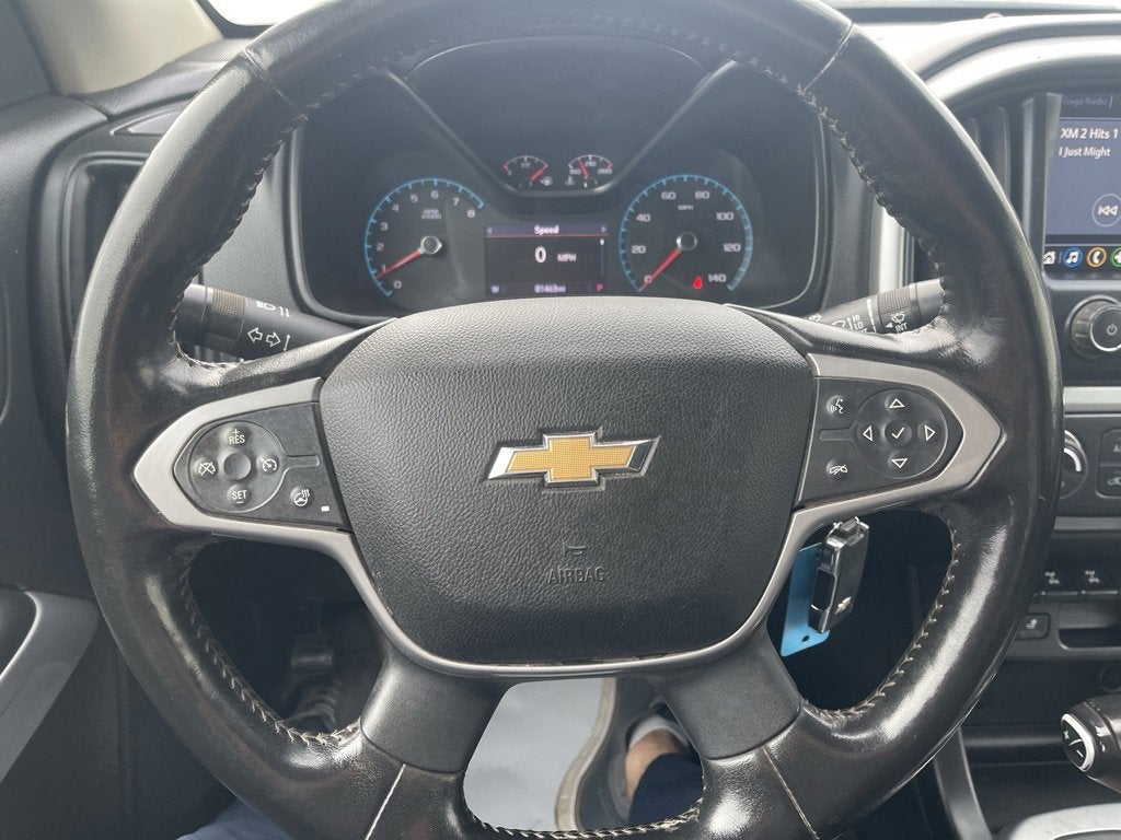2021 Chevrolet Colorado ZR2