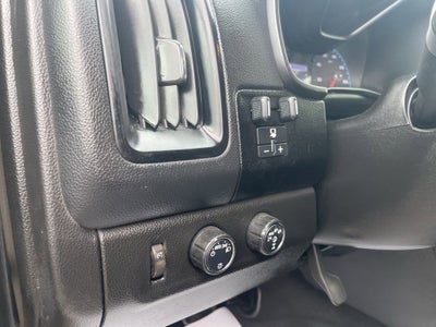 2021 Chevrolet Colorado ZR2