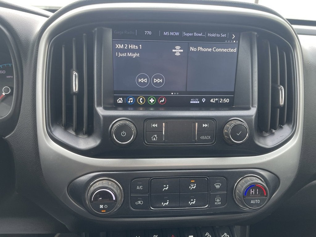 2021 Chevrolet Colorado ZR2