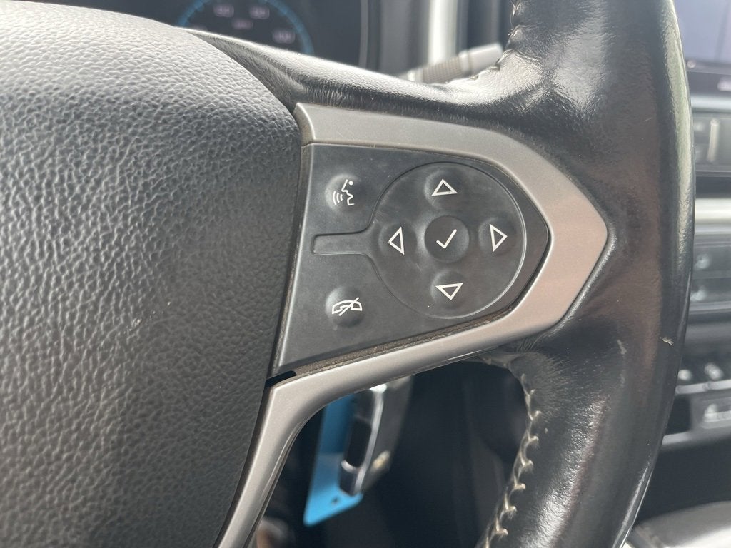 2021 Chevrolet Colorado ZR2