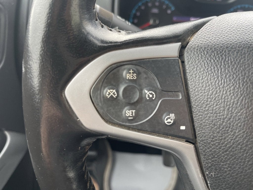 2021 Chevrolet Colorado ZR2