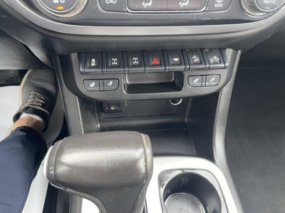 2021 Chevrolet Colorado ZR2