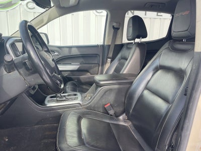 2021 Chevrolet Colorado ZR2