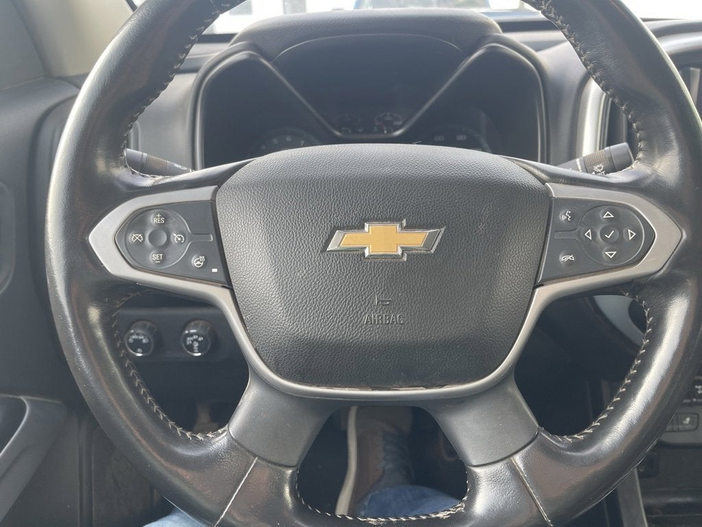 2021 Chevrolet Colorado ZR2