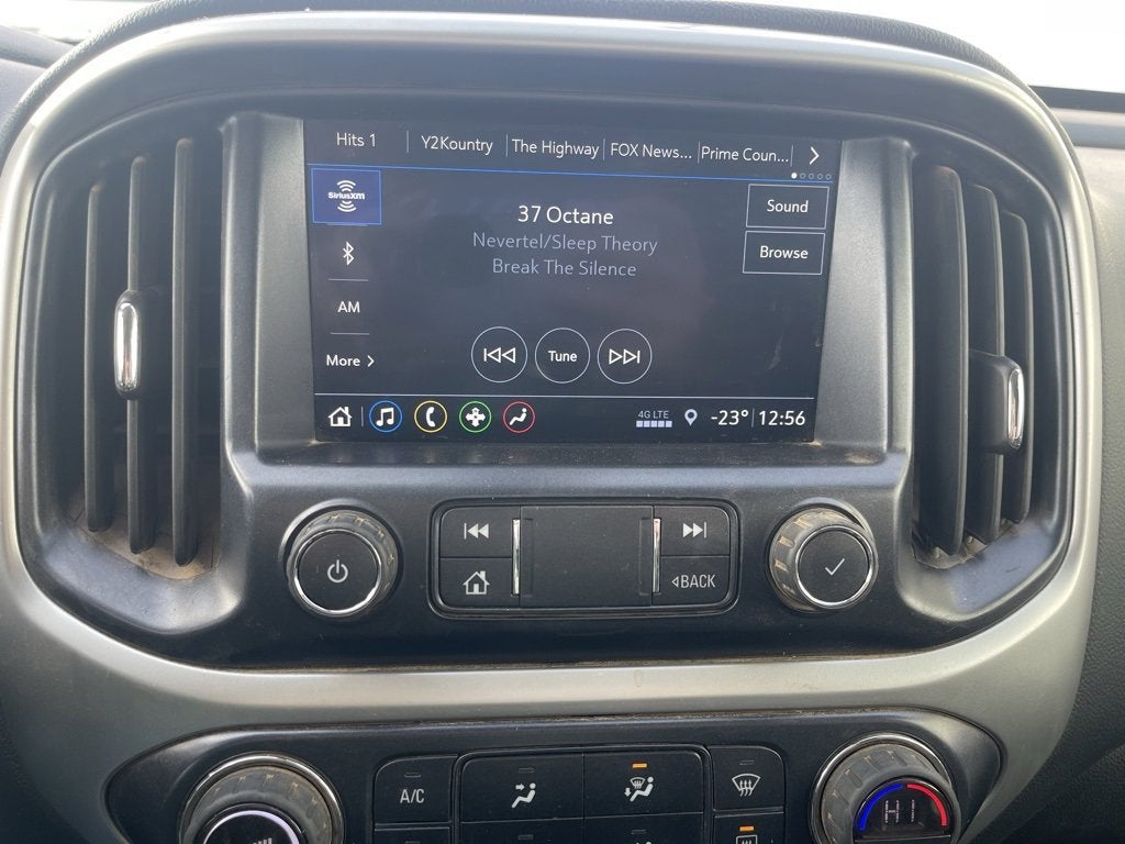 2021 Chevrolet Colorado ZR2