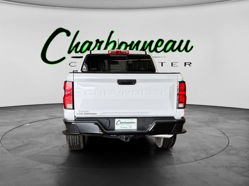 2025 Chevrolet Colorado Z71