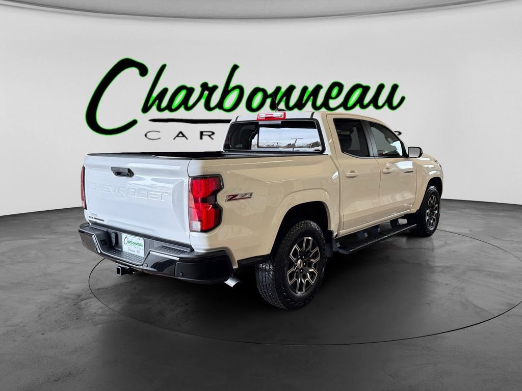 2025 Chevrolet Colorado Z71