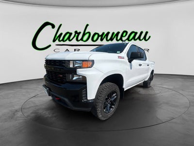 2020 Chevrolet Silverado 1500 Custom Trail Boss