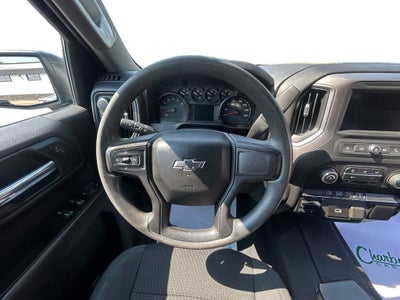 2020 Chevrolet Silverado 1500 Custom Trail Boss