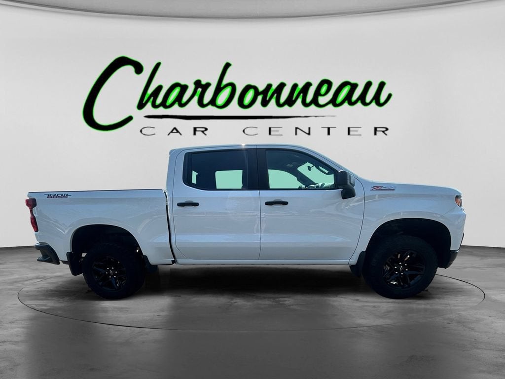 2020 Chevrolet Silverado 1500 Custom Trail Boss