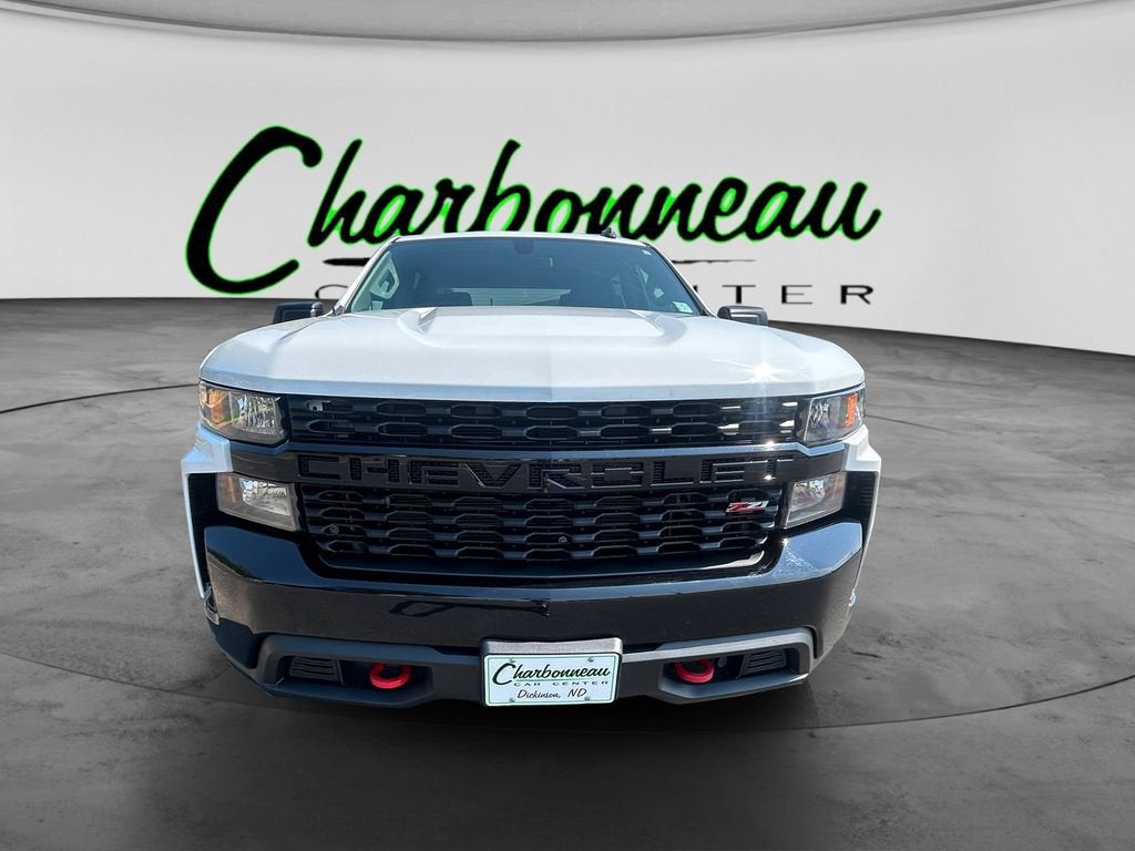 2020 Chevrolet Silverado 1500 Custom Trail Boss