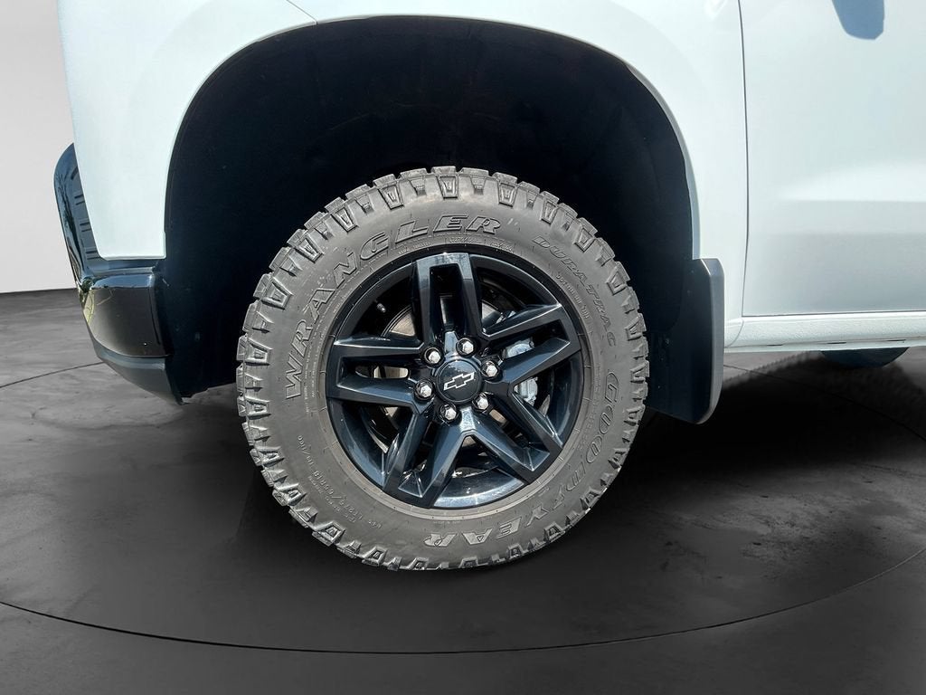 2020 Chevrolet Silverado 1500 Custom Trail Boss