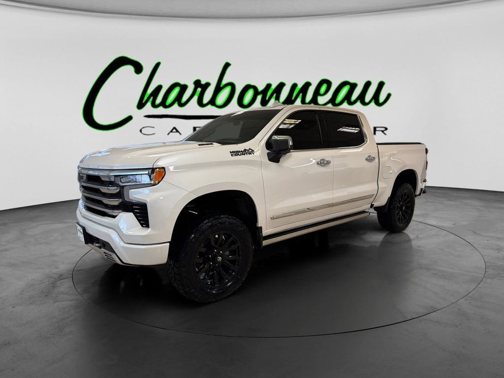 2023 Chevrolet Silverado 1500 High Country