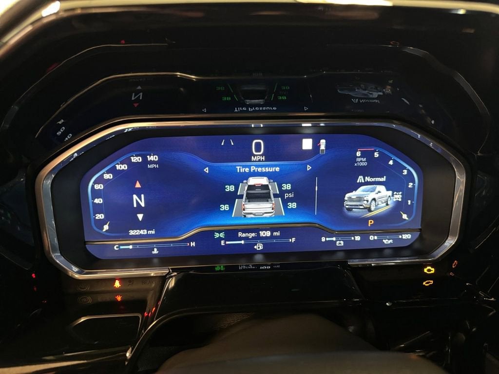 2023 Chevrolet Silverado 1500 High Country