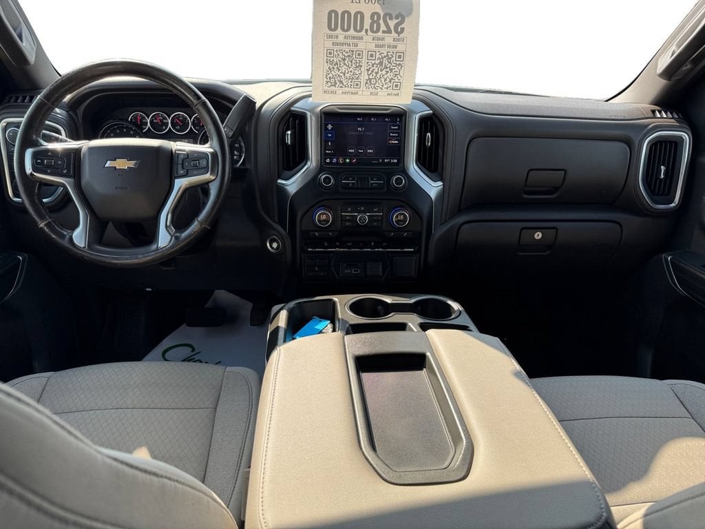 2019 Chevrolet Silverado 1500 LT