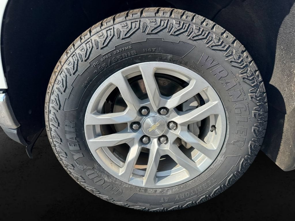 2019 Chevrolet Silverado 1500 LT