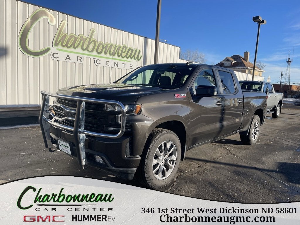 2021 Chevrolet Silverado 1500 RST