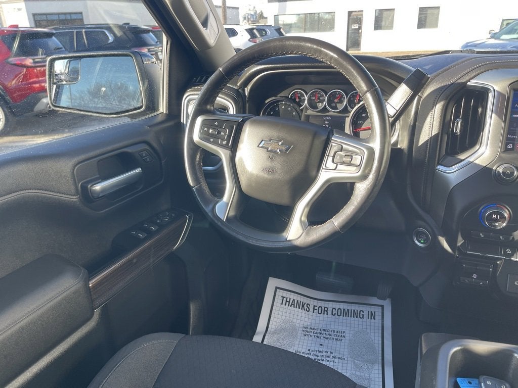 2021 Chevrolet Silverado 1500 RST