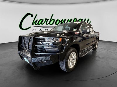 2022 Chevrolet Silverado 1500 LTD LTZ