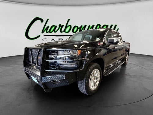 2022 Chevrolet Silverado 1500 LTD LTZ