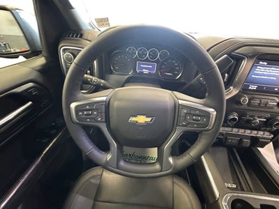 2022 Chevrolet Silverado 1500 LTD LTZ