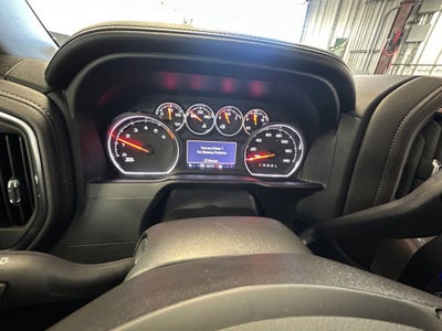 2022 Chevrolet Silverado 1500 LTD LTZ