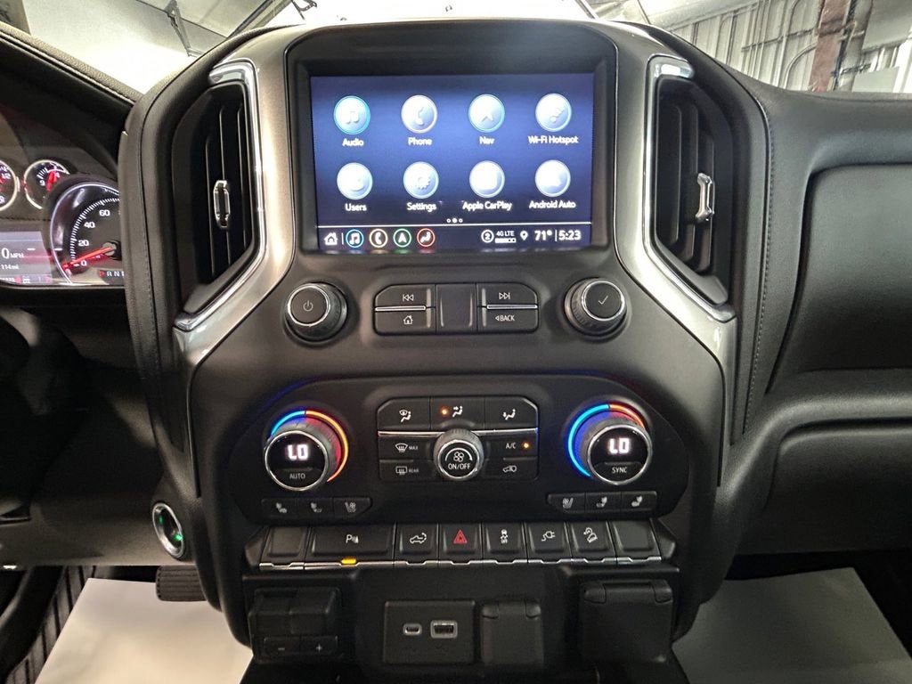2022 Chevrolet Silverado 1500 LTD LTZ