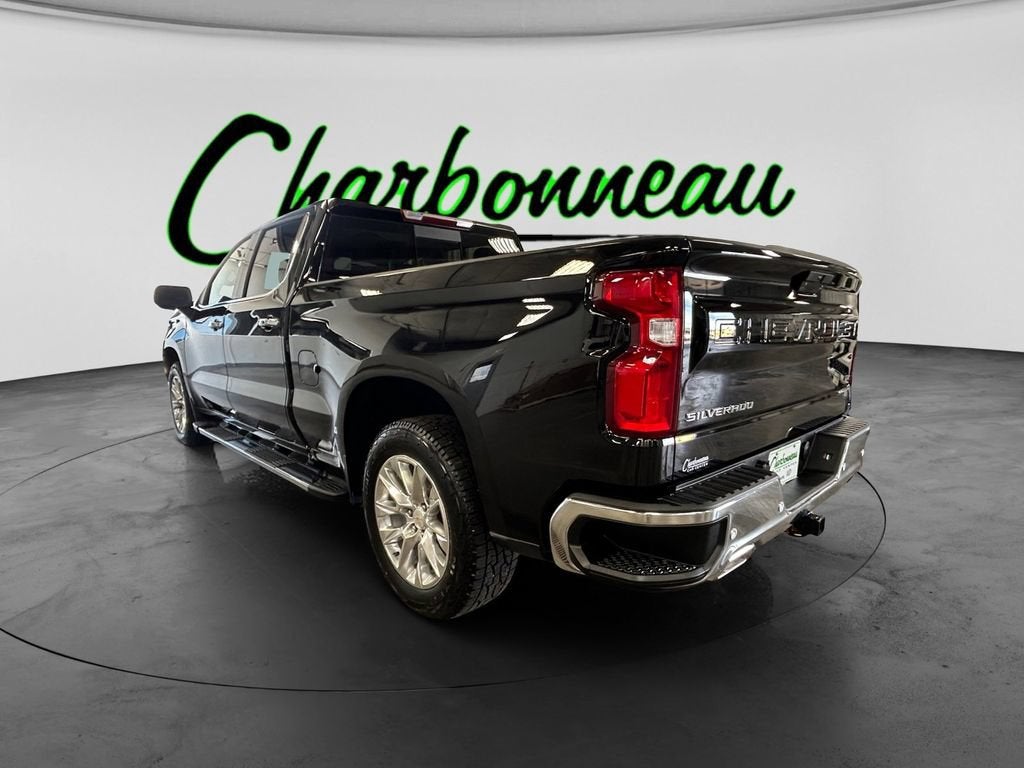 2022 Chevrolet Silverado 1500 LTD LTZ