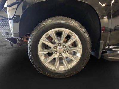 2022 Chevrolet Silverado 1500 LTD LTZ