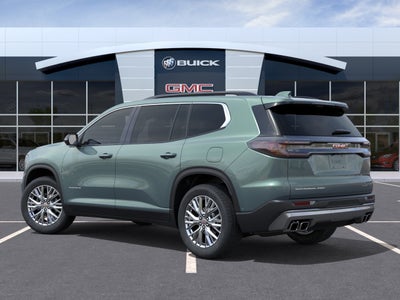 2027 GMC Acadia Elevation