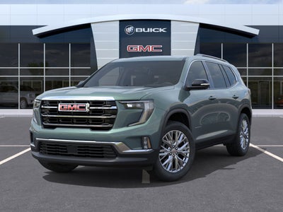 2027 GMC Acadia Elevation