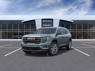 2027 GMC Acadia Elevation
