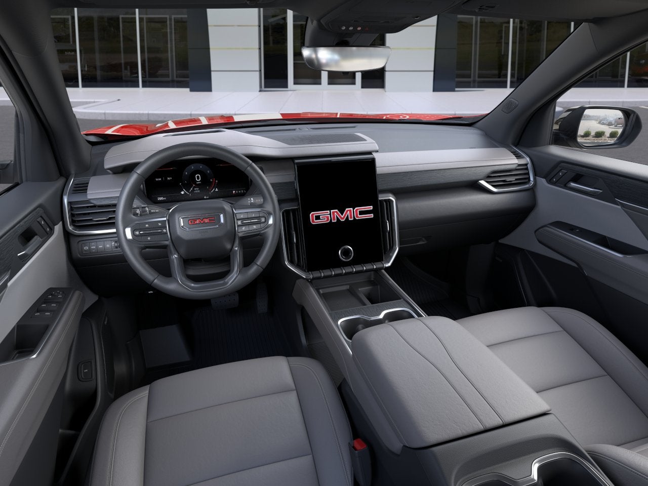 2027 GMC Acadia Elevation